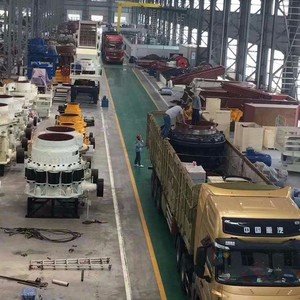 Offre Spéciale Concasseur à Cône 3 pieds 100 TPH à Technologie Avancée pour l'Exploitation Minière de Calcaire, Moteur Haute Efficacité, Roulement, Fournisseur Compétitif - Product Image 5