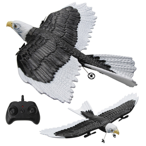 <span class=keywords><strong>2</strong></span>.4G 2ch Rc Flying <span class=keywords><strong>Sky</strong></span> Eagle Glider,ของเล่นเครื่องบินบังคับนกอินทรีทะเลเสถียรในตัว - Product Image 1