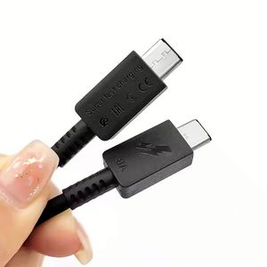 8A Type C Super Fast <b>Cable</b> USB C to C Fast Charging <b>Data</b> <b>Cable</b> for S22 S23 S24 Note10 Note20 - Product Image 4