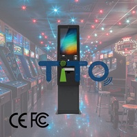 Kios Penjualan Cepat (Cash-Out) yang Menarik - Mesin Penukaran Tiket, Permainan Keterampilan, Permainan Hadiah, Permainan Video, Mesin Arcade, Toko, Garansi 1 Tahun