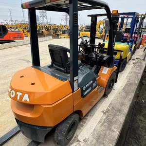 รถยกโตโยต้า 30 มือสองคุณภาพสูงจากญี่ปุ่น ราคาดี - Product Image 3