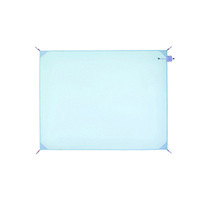 Esterilla de Picnic Portátil Ultraligera Antideslizante, Tela Resistente al Agua 210T, Impermeable y Resistente a la Humedad, para Campamentos, Viajes al Aire Libre, Césped y Playa