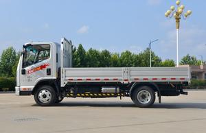 รถบรรทุกขนาดเล็กสำหรับงานพาณิชย์ KAMA M36C 3.5 ตัน เครื่องยนต์ ISUZU 2.8 ลิตร ดีเซล ยูโร 1 - Product Image 2