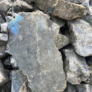 Pierres brutes de <span class=keywords><strong>labradorite</strong></span> naturelle à vente chaude, cristaux bruts pour la guérison, le reiki, l'équilibrage énergétique - Product Image 2