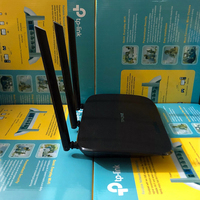 Router Inalámbrico TP-LINK TL-WR940N de 450 Mbps, Versión en Inglés