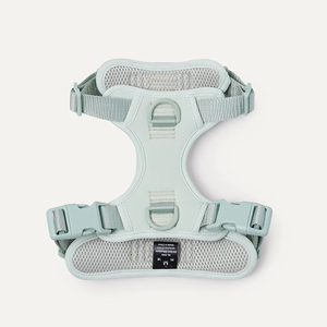 Di lusso in velluto a coste Pet imbracatura personalizzata morbida imbottita in Neoprene sistema di camminata frontale per cani di piccola taglia gatti senza funzione di tiro - Product Image 6