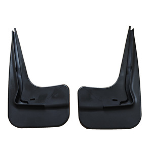 <b>Mud</b> <b>Flaps</b> For 1991-1997 Bmw 3 Series E36 Black Plastic Tire Mudguards Car Deflectors - Product Image 2