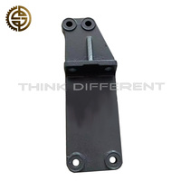 Pour SINOTRUK Howo WG9725593028 Pièces détachées pour camions lourds Pièces de suspension de camion Support moteur (droit) Patin de support