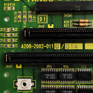 Module de carte de commande FANUC A20B-2002-0110, module de carte de circuit imprimé de commande - Product Image 4