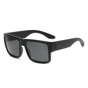 Nouvelles lunettes de soleil polarisées colorées pour l'extérieur, lunettes de vélo, accessoires polyvalents, sensation haut de gamme - Product Image 2