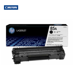 Cartucho de Tóner H-P CE285A 85A Compatible con los Modelos H-P <span class=keywords><strong>M1212nf</strong></span> M1217nfw P1102w P1109 - Product Image 1