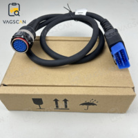 Herramienta Técnica Premium PTT 2.8 Dev2 para Vocom II 88894000, Herramienta de Escaneo para Camiones Euro6 y Herramienta de Diagnóstico para Excavadoras OBD Vocom2 Vcomii