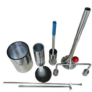 Juego de Prueba de Densidad Relativa Manual con Peso de Carga Adicional <span class=keywords><strong>y</strong></span> Molde, Precio de <span class=keywords><strong>Descuento</strong></span> de Fábrica - Product Image 6