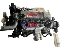 Ensemble moteur diesel d'occasion FD46T pour Nissan