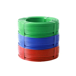 <b>Silicone</b> <b>Rubber</b> Insulated Wire 6 Awg Tinned Copper Stranded For Electric Appliance - Product Image 4
