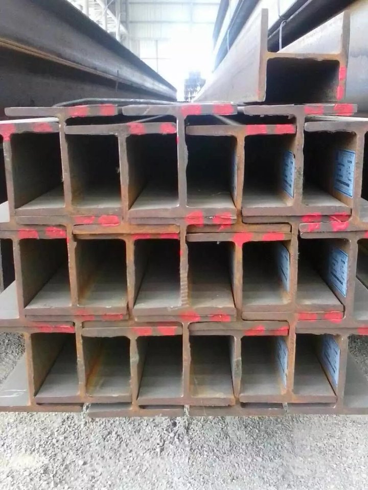 W12 x 12 x 210 H profile steel