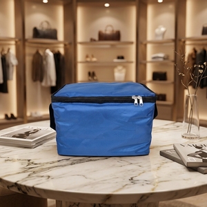 Sac isotherme souple en polyester rembourré Polarbag HT-3018, très vendu, pour le transport alimentaire - Product Image 6