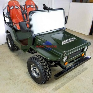 รถออฟโรดชายหาดทะเลทราย 2WD200cc สำหรับผู้ใหญ่ รถจี๊ปอเนกประสงค์ UTV ATV - Product Image 6