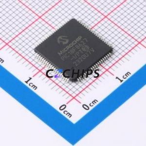 ไมโครคอนโทรลเลอร์ชิปวงจรรวม PIC18F8627-I/PT TQFP-80(12x12) คุณภาพสูง (MCU/mpu/soc) - Product Image 1