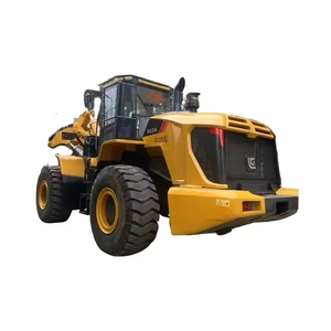 Liugong รถตักขนาด5ตัน862H อุปกรณ์ก่อสร้างระบบไฮดรอลิก - Product Image 1