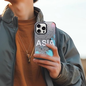 <span class=keywords><strong>Youngkit</strong></span> เคส PC แม่เหล็กฝ้า, สำหรับ iPhone 16 PRO MAX ฝาครอบโทรศัพท์ซีรีส์ทั่วโลกเข้ากันได้กับ iPhone 15 PRO MAX - Product Image 5