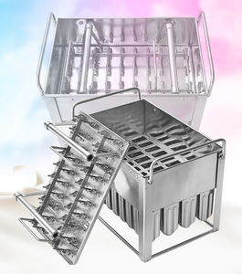 Máquina para Hacer Helados Kolice con Certificación CE, de Alta Producción, con 4 Moldes, Máquina para Hacer Paletas de Hielo - Product Image 5