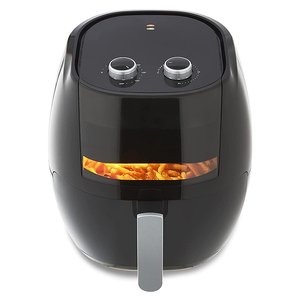 Friteuse à air <span class=keywords><strong>Pro</strong></span> Max, four à air numérique, cuisinière, friteuse électrique à fenêtre visible - Product Image 3