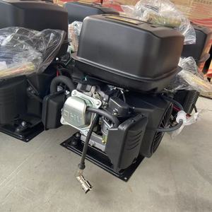 Generador de <span class=keywords><strong>Gasolina</strong></span> de 24V para Estacionamiento, <span class=keywords><strong>Precio</strong></span> de Fábrica, Generador Extensor de Autonomía para Vehículos Eléctricos de 48-72V - Product Image 5
