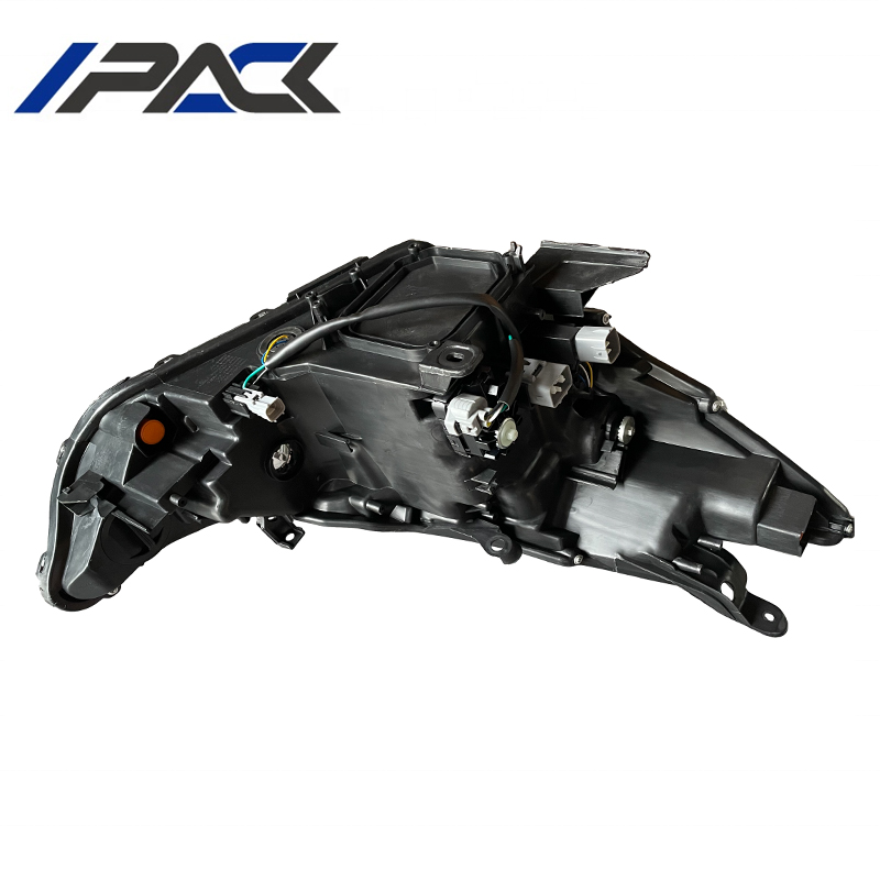I-PACK LED Head Lights - High-Quality for Toyota Prius V