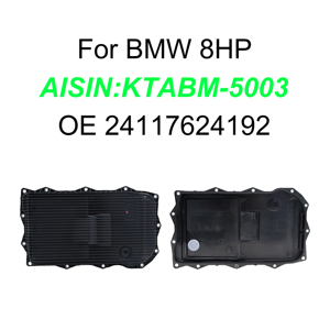 Carter d'huile de transmission automatique de pièces automobiles 24117624192 pour <span class=keywords><strong>BMW</strong></span> - Product Image 2