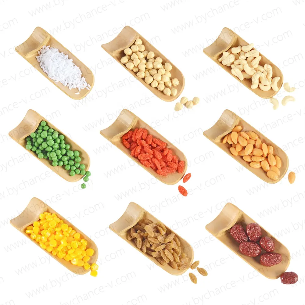 Agriculture and food display props lifelike simulation Whole grains food props for photography backdrop play house toys