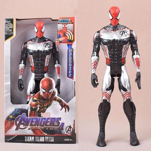 Offerta Speciale: Action Figure Venom di Alta Qualità da 12 Pollici 1/6, Giunti Mobili con Luci e Suoni, Modello in PVC - Product Image 3