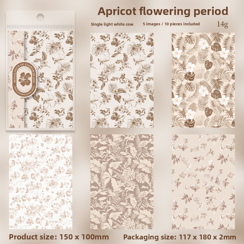 E Amarillo floración de color albaricoque