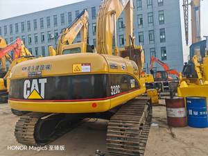 Prêt à Expédier Machine Excavatrice d'occasion de 20 Tonnes CAT 320B 320C 320CL 320D 320D2 320D2L 320DL 320GC excavatrice d'occasion à vendre - Product Image 4