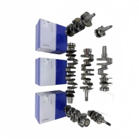 Véritable moteur diesel C4.4 3054C 3054E C4.4T 364-2829 330-1736 Vilebrequin pour pièces détachées Cat M313D M315D 416F Accessoires d'excavatrice