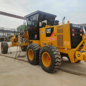 Motoniveladoras CAT 140H 140G 140K Usadas de Calidad Perfecta con Bomba de Motor PLC, Modelo 2018-2023, 0-2000 Horas, Buen Estado, en Venta - Product Image 1