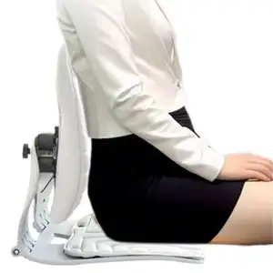 Massage Bộ nhớ bọt Ergonomic trở lại ghế gối có thể điều chỉnh hỗ trợ thắt lưng gối & ghế đệm cho Ghế chơi game