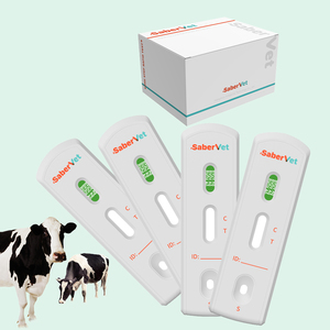 Экспресс-тесты для быстрого определения антигена вируса вирусной диареи у крупного рогатого скота (BVDV Ag), результаты за 10 минут - Product Image 4