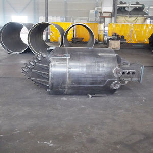 ถังแบบเปิดขนาดเส้นผ่านศูนย์กลาง1000มม. สำหรับการสร้างเสาเข็ม - Product Image 2