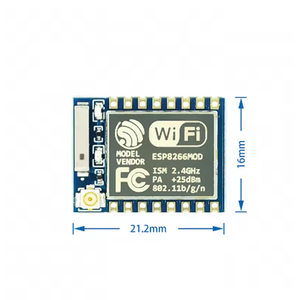 Módulo ESP-07S ESP8266 de serie a WIFI, módulo inalámbrico industrial de bajo consumo - Product Image 3