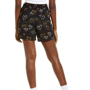 กางเกงขาสั้นผ้าคอตตอนสำหรับผู้หญิงใส่สบายเสื้อผ้าแฟชั่น - Product Image 3
