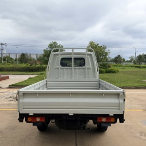 KAMA Camionnette Électrique à Charge Rapide 1,5h EV1S Double Cabine Autonomie 220-280km Faible Coût d'Exploitation ABS+EBD pour la Livraison du Dernier Kilomètre - Product Image 1