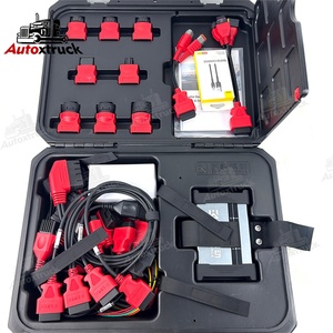 EngineDance X5 Diag Truck Diagnostic Tool for Light Trucks, Heavy Trucks, Buses, Agricultural <b>Machinery</b>, Construction <b>Machinery</b> - Product Image 1