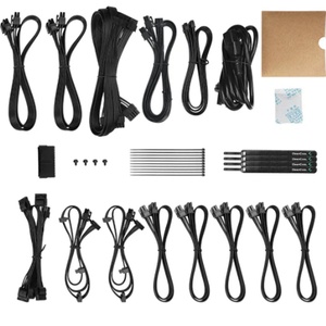 DEEPCOOL 1300W Pc Alimentations G13 Module complet PSU 80PLUS Or Ordinateur Mode de commutation Alimentation ATX - Product Image 6