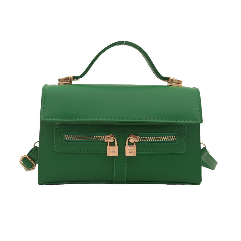 สีเขียว