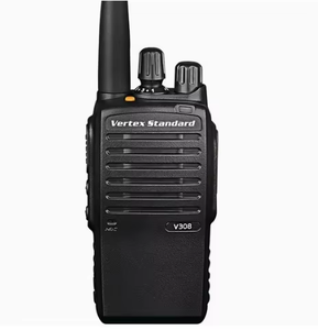 V308 <span class=keywords><strong>Control</strong></span> de voz Blc Anti-Jamming UHF VHF Radio portátil de dos vías de mano para <span class=keywords><strong>Vertex</strong></span> Walkie Talkie - Product Image 1