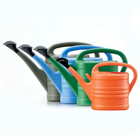 3L 5L 8L 10L 12L 14L Bidons de jardin en plastique PE avec diffuseur à bec amovible pour l'arrosage des plantes