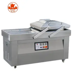 Commercial Vacuum Packing Machine Steak Raw Meat Seafood Vacuum Packaging Sealing Machine