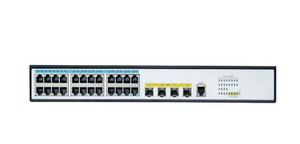 S5560V2-24T4X-S 24-Port 10/100/1000M <b>Ethernet</b> <b>Switch</b> 368Gbps Packet Forwarding Rate 126Mpps Capacity Features POE SNMP QoS S5560 - Product Image 3