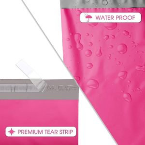EN15343 Certified Custom Logo Courier Polymailer Recycled Delivery EU PPWR Compliant Shipping Bags Poly Mailing Bag for Clothing - Product Image 3